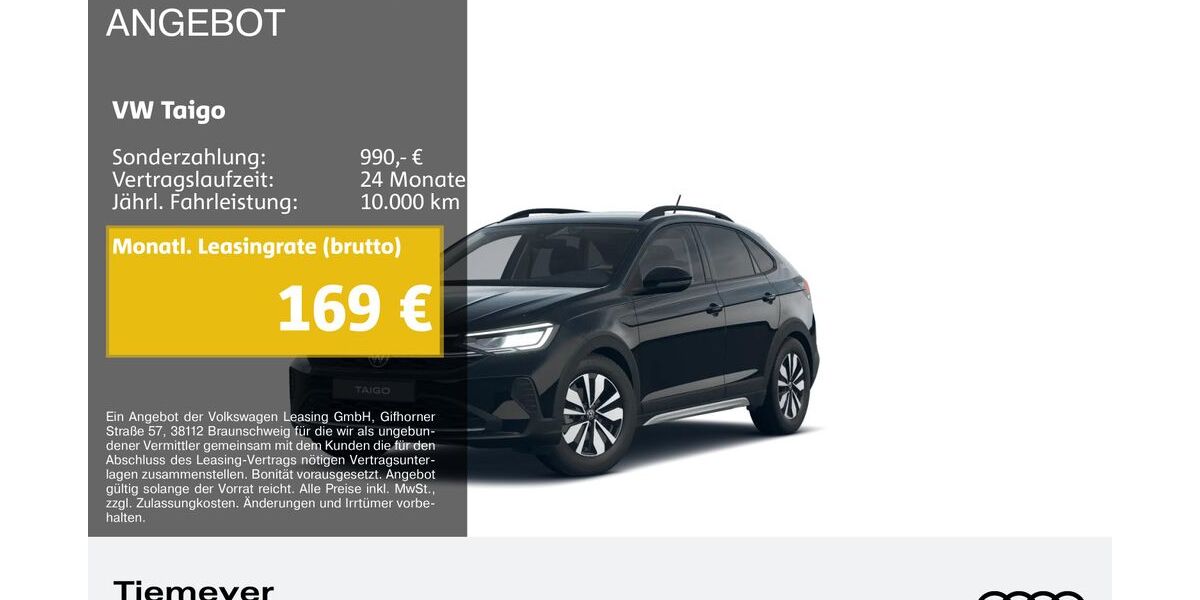 VW Taigo 26.704 km 19.870 &euro; Plettenberg 58840