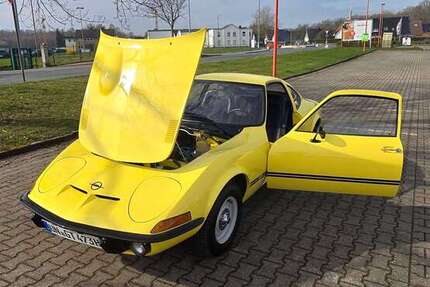 Opel GT 4.000 km 32.900 &euro; Fröndenberg/Ruhr, Stadt 58730