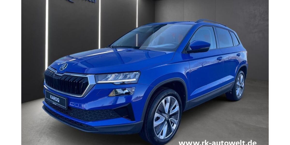 Skoda Karoq 42.000 km 23.980 &euro; Werl 59457