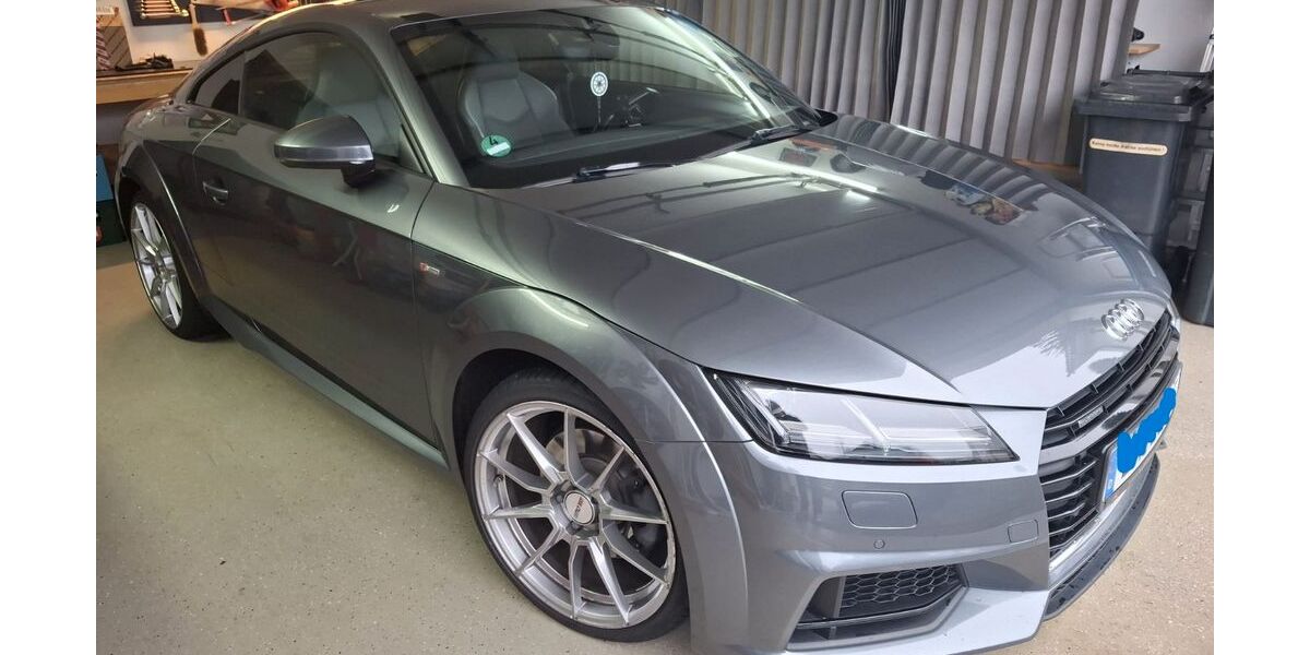Audi TT 114.583 km 23.400 &euro; Ennepetal 58256