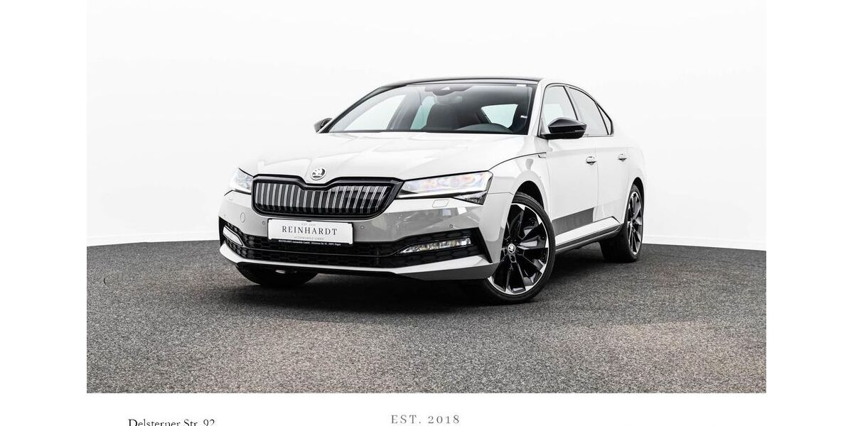 Skoda Superb 27.570 km 30.754 &euro; Hagen 58091