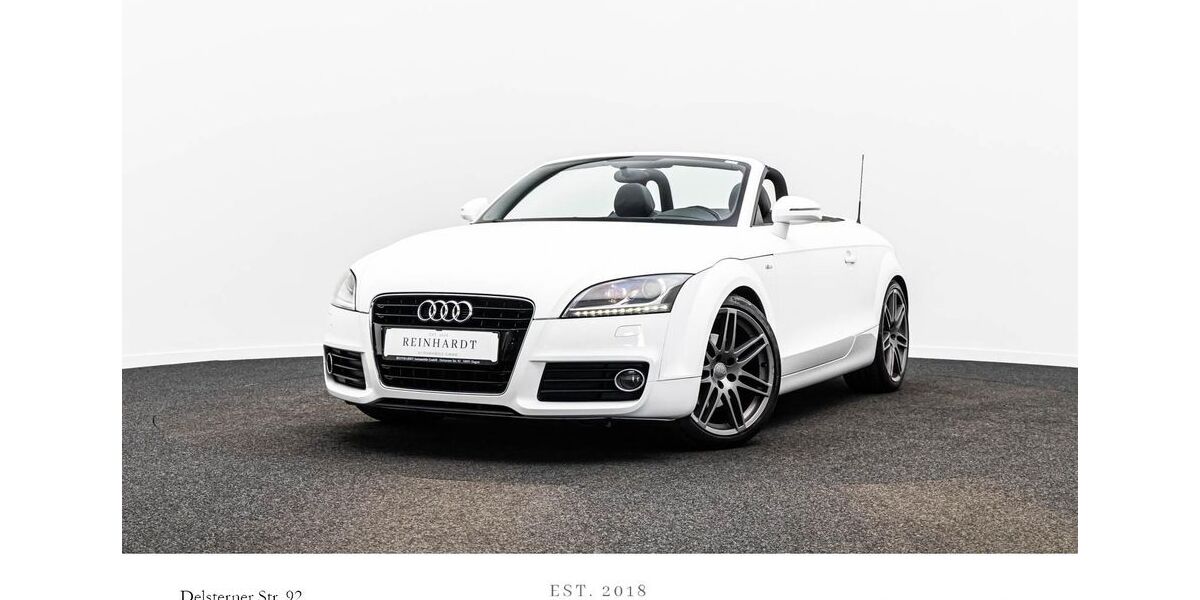 Audi TT 116.496 km 11.805 &euro; Hagen 58091