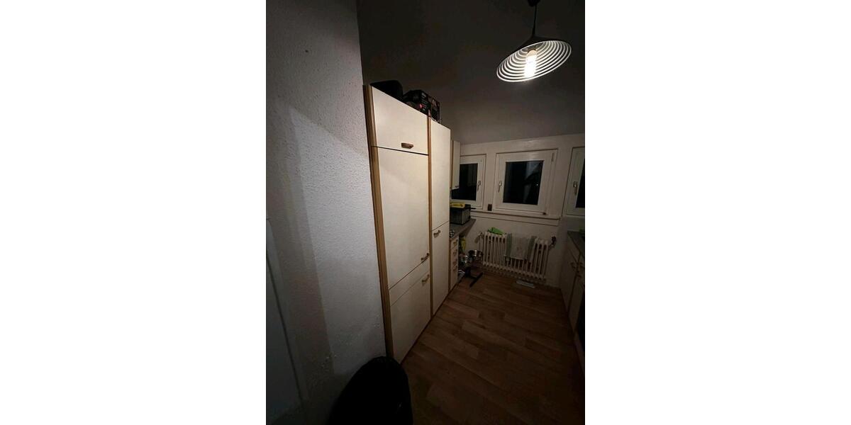 Dachgeschoßwohnung Iserlohn Letmathe - 3 Zimmer, 60 m&sup2;, 450&euro; | Angebot:26020407