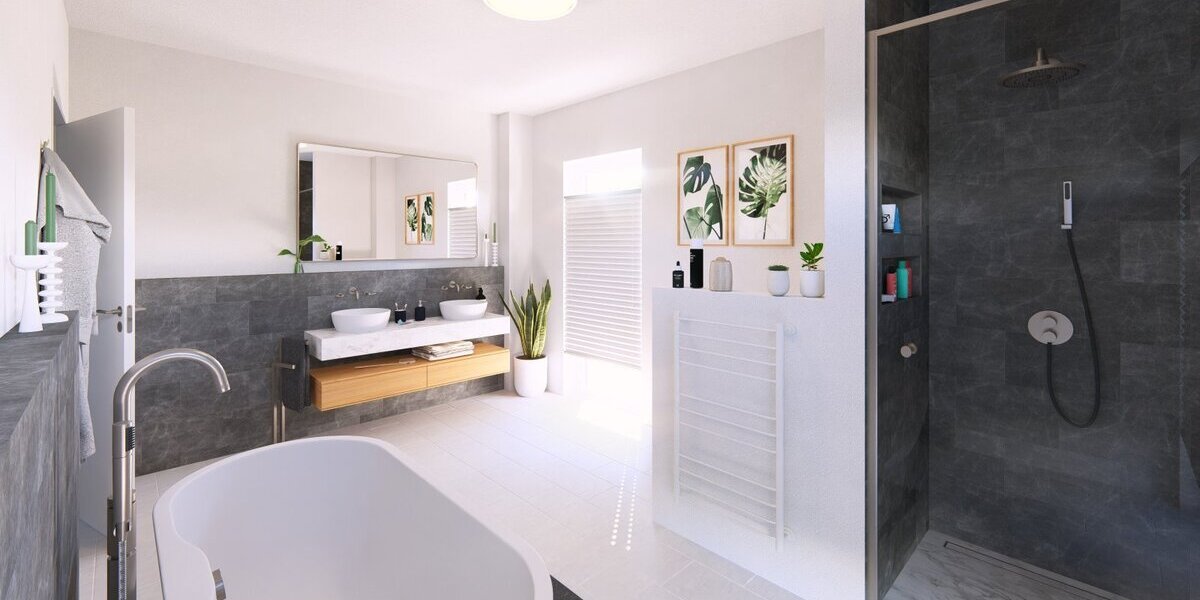 Individuelles Einfamilienhaus in Dortmund - Ihr Traumhaus mit allkauf Free Time Dienstleistungspaket - Einfamilienhaus Dortmund Hombruch | Angebot:27329711