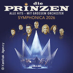 Die Prinzen - Symphonica 2026 Alle Hits – mit großem Orchester