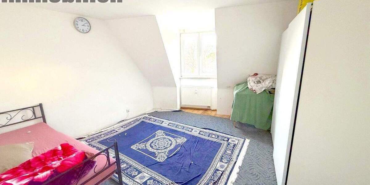 Etagenwohnung Dortmund Mitte - 4 Zimmer, 121 m&sup2;, 145.000&euro; | Angebot:25821339