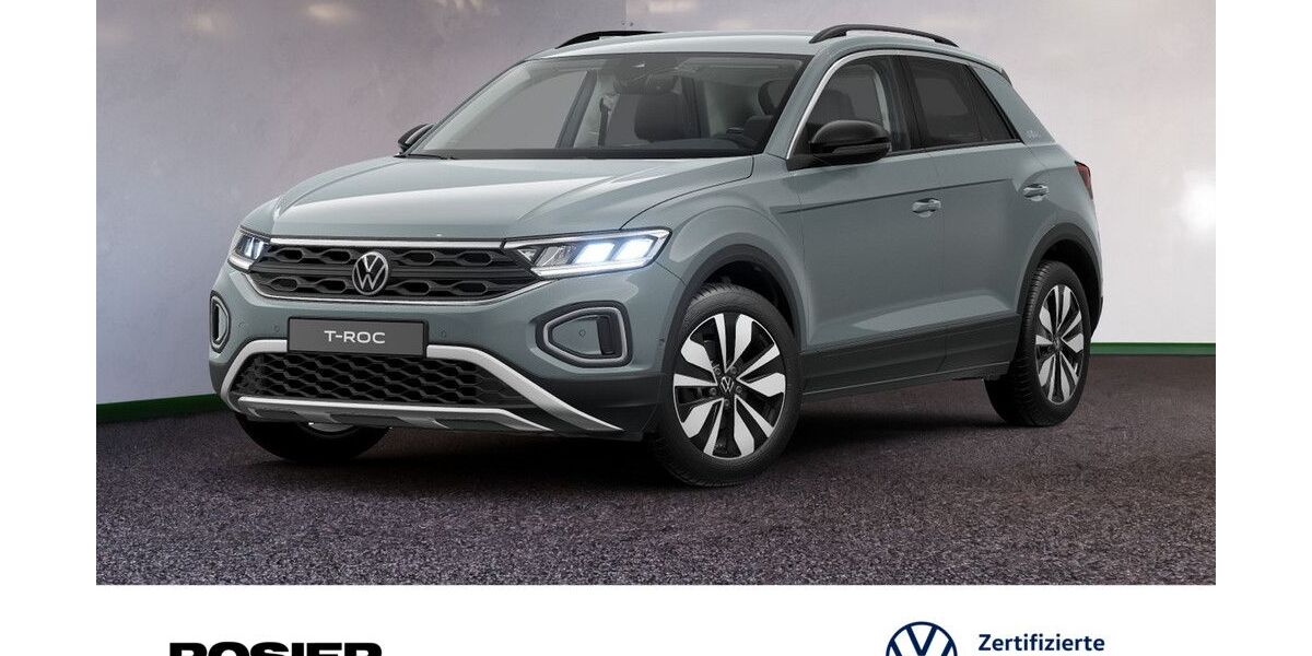 VW T-Roc 13.576 km 21.580 &euro; Menden 58706