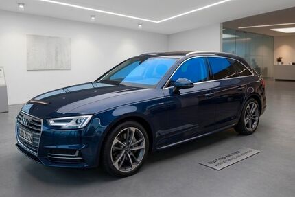 Audi A4 215.000 km 12.949 &euro; Halver 58553