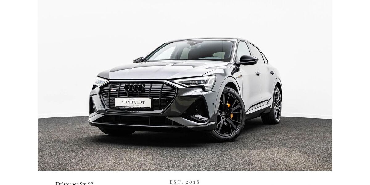 Audi e-tron 44.064 km 34.820 &euro; Hagen 58091