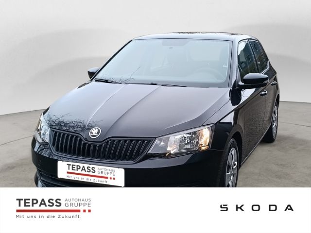 Skoda Fabia 86.730 km 9.490 &euro; Wetter 58300