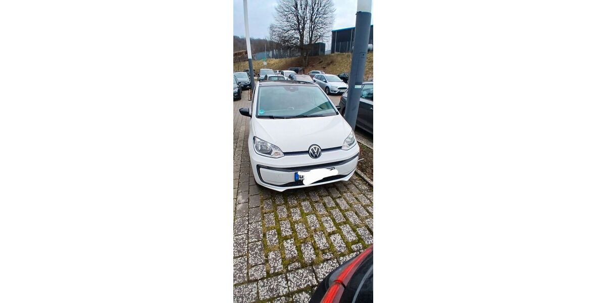 VW e-up! 50.350 km 12.600 &euro; Schwerte 58239