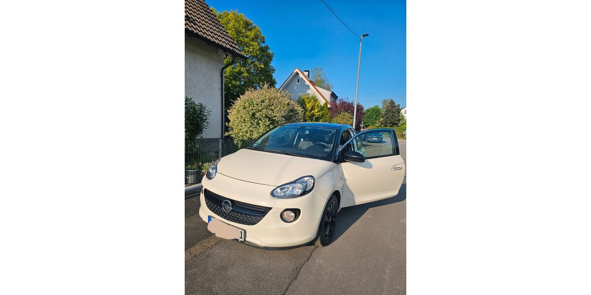Opel Adam 69.400 km 10.100 &euro; Menden 58710