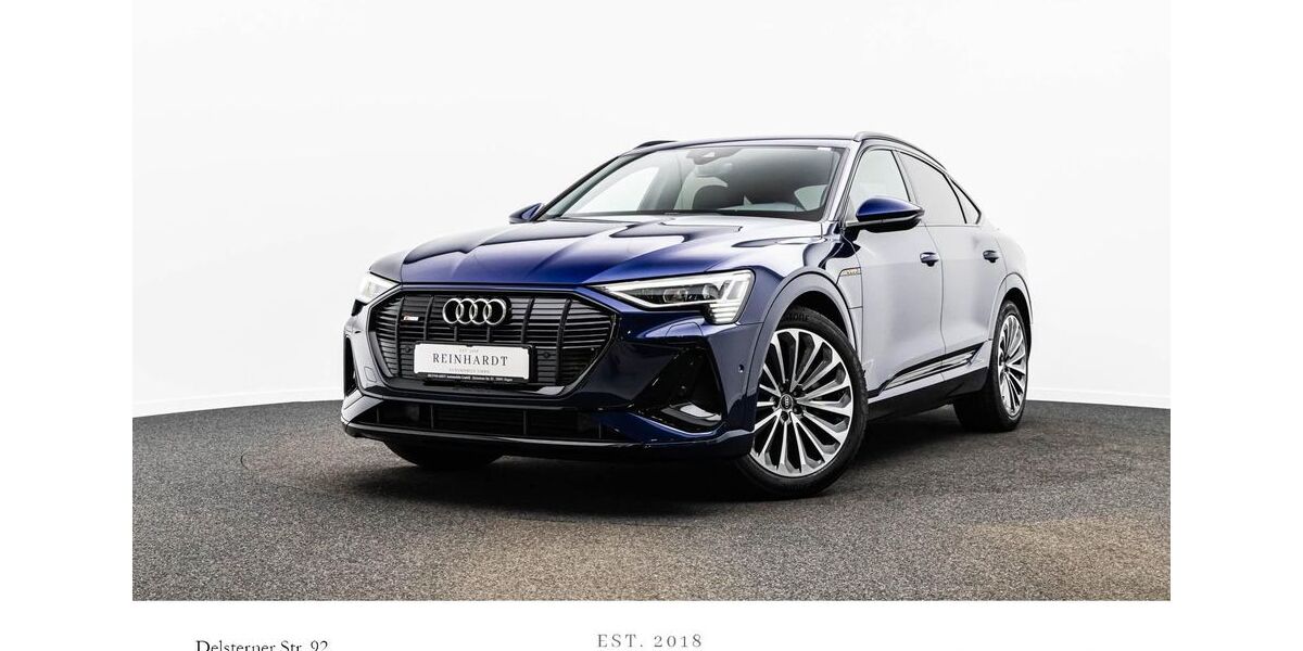 Audi e-tron 47.185 km 29.650 &euro; Hagen 58091
