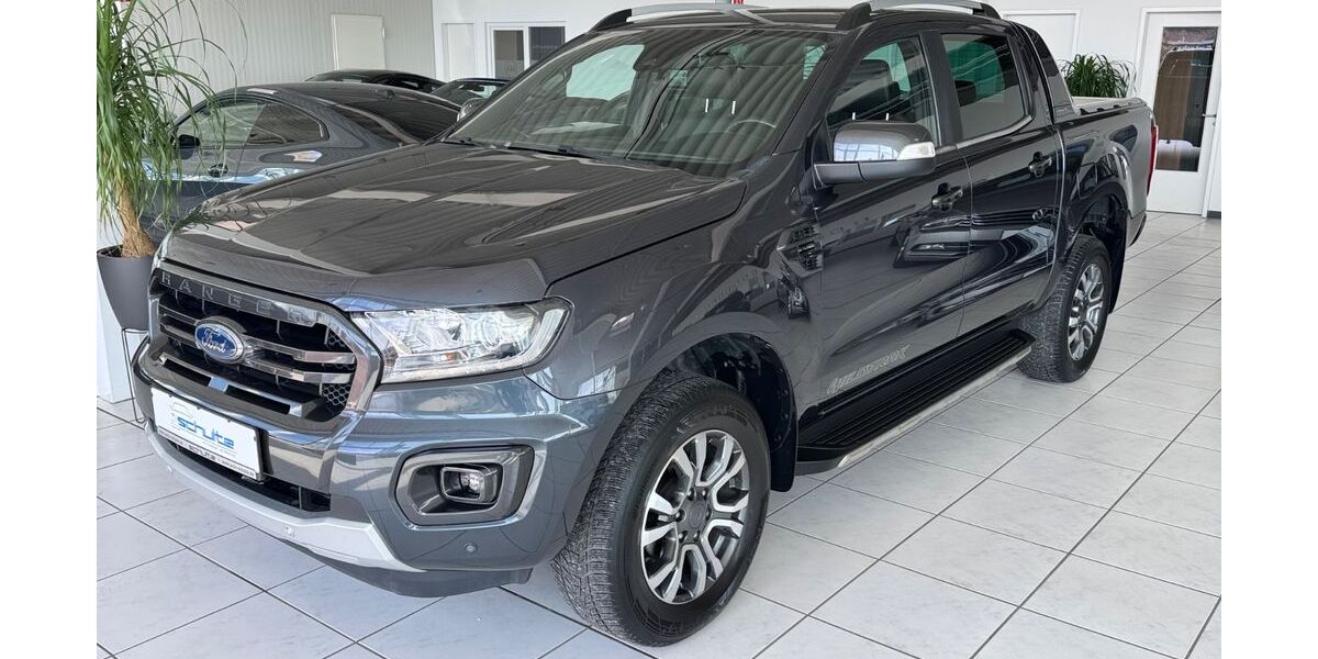 Ford Ranger 98.350 km 27.890 &euro; Arnsberg 59759