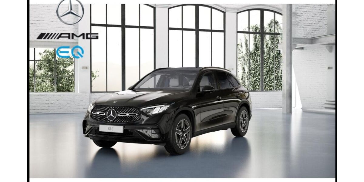 Mercedes-Benz GLC 200 28.375 km 53.490 &euro; Lüdenscheid 58507