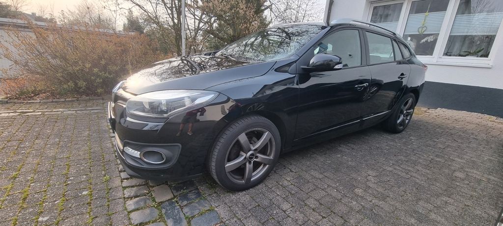 Renault Megane 173.000 km 7.300 &euro; Arnsberg 59757