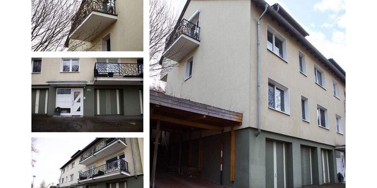 Etagenwohnung Hagen Emst - 2 Zimmer, 72 m&sup2;, 149.500&euro; | Angebot:25730260