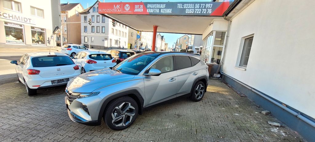 Hyundai TUCSON 9.317 km 34.000 &euro; Lüdenscheid 58509