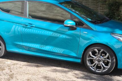 Ford Fiesta 48.000 km 9.160 &euro; Wetter 58300