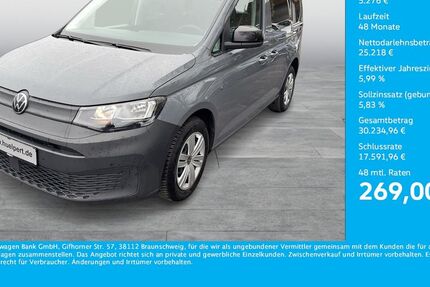 VW Caddy 9.851 km 29.894 &euro; Dortmund 44379