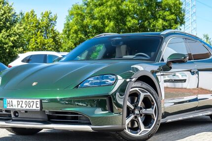 Porsche Taycan 4.999 km 116.900 &euro; Hagen 58119