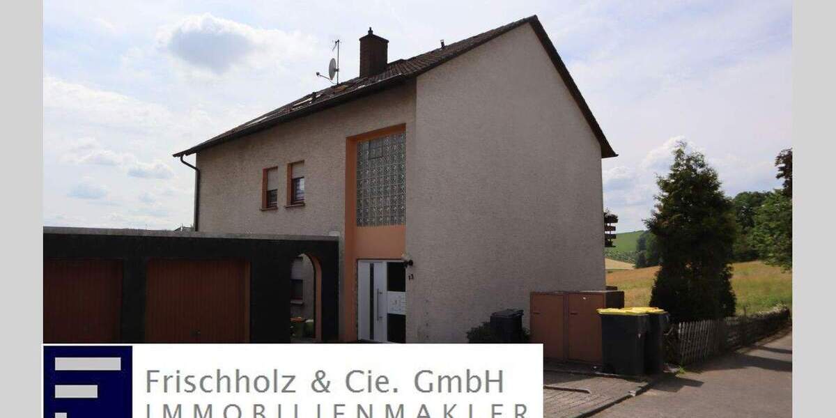 Etagenwohnung Kierspe Kierspe Dorf - 3 Zimmer, 62 m&sup2;, 434&euro; | Angebot:25746434