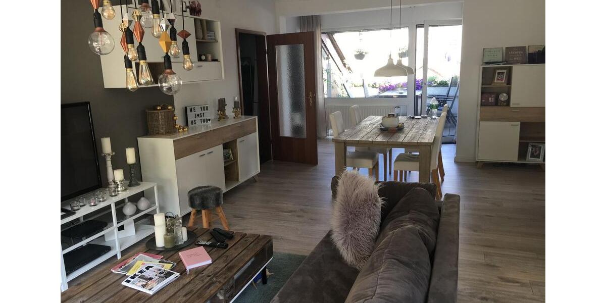 Dachgeschoßwohnung Hemer - 3 Zimmer, 110 m&sup2;, 950&euro; | Angebot:25397374