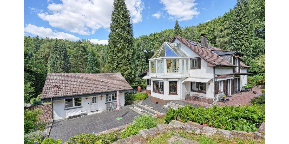 Einfamilienhaus Witten Annen - 6 Zimmer, 237 m&sup2;, 750.000&euro; | Angebot:25776342