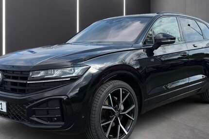 VW Touareg 6.000 km 109.890 &euro; Werl 59457