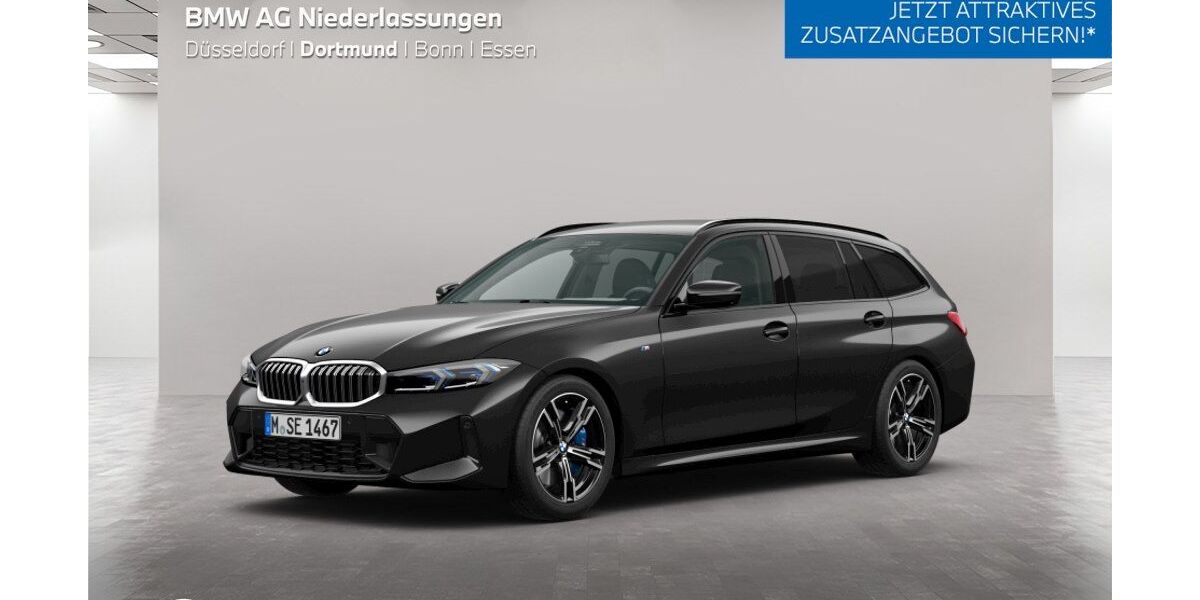 BMW 318 9.624 km 41.499 &euro; Dortmund 44263