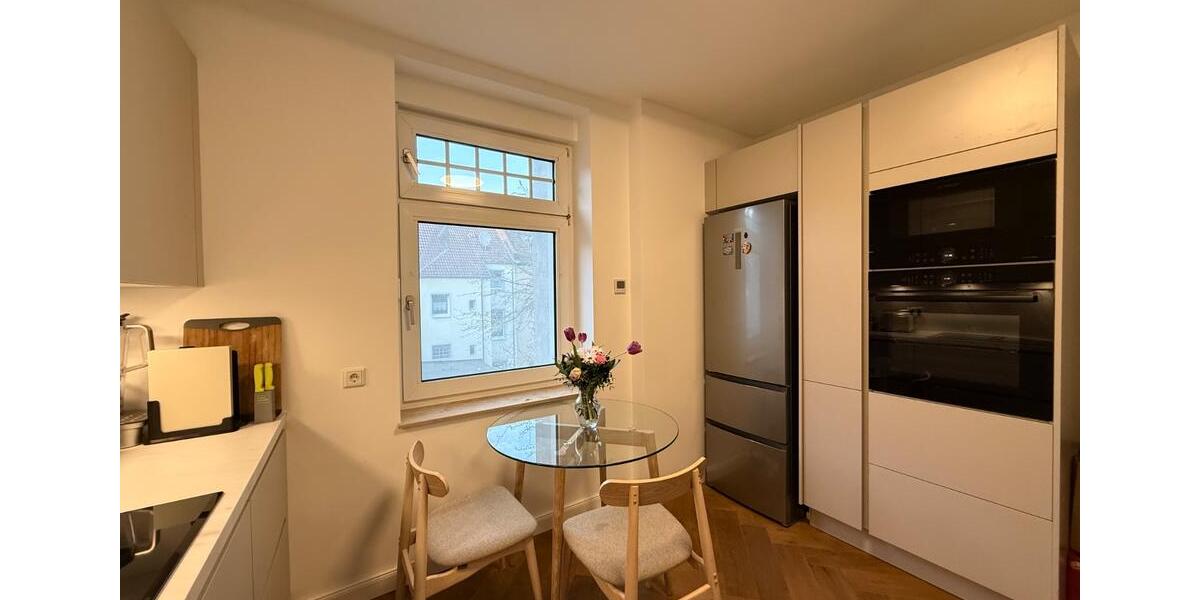 Etagenwohnung Dortmund Hörde - 3 Zimmer, 80 m&sup2;, 1.320&euro; | Angebot:25585382
