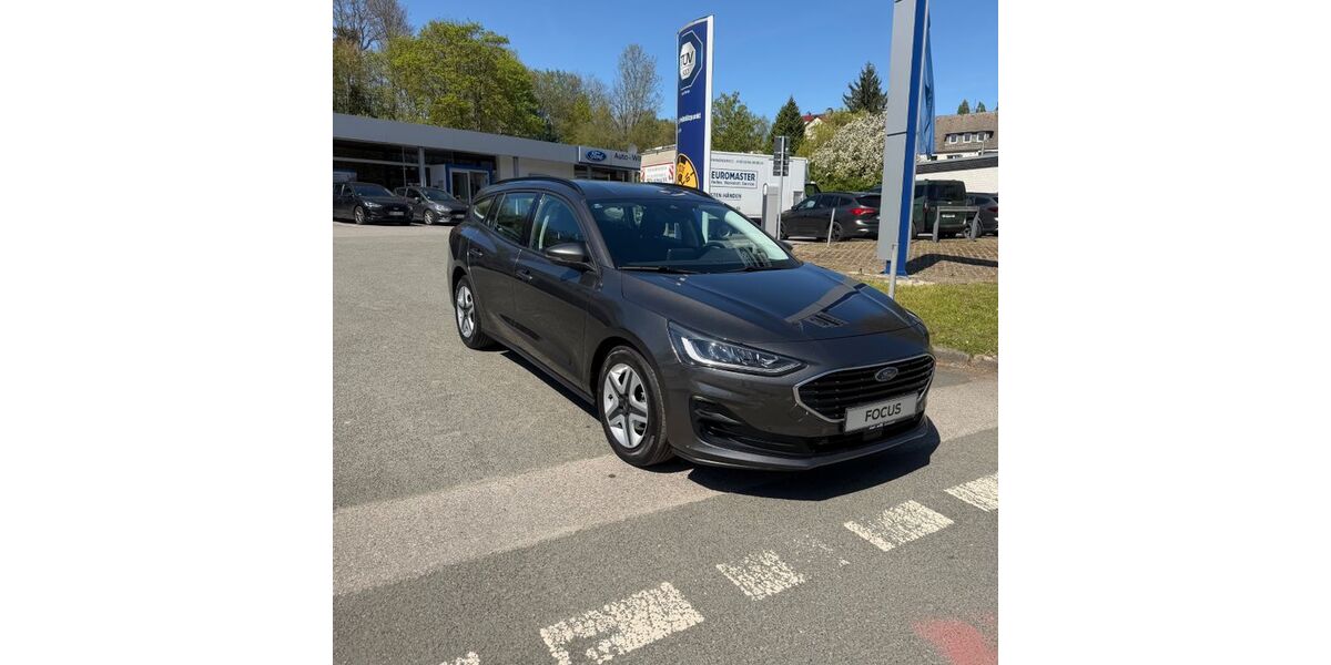 Ford Focus 47.150 km 18.487 &euro; Iserlohn 58636