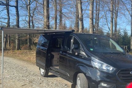 Ford Transit Custom 106.000 km 17.000 &euro; Sundern 59846