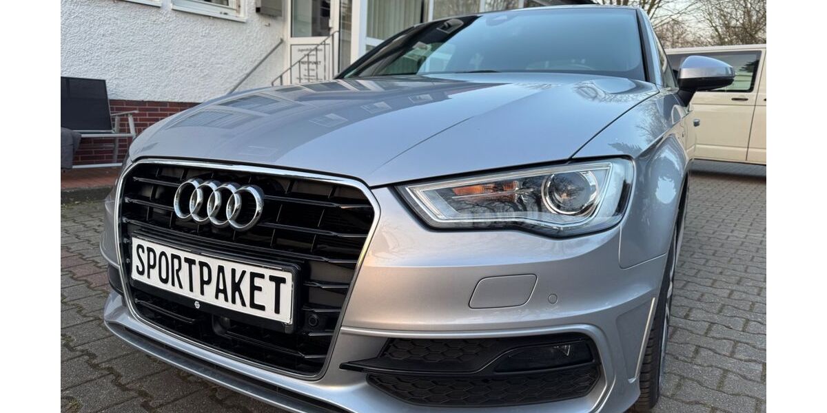 Audi A3 105.000 km 13.490 &euro; Dortmund 44265