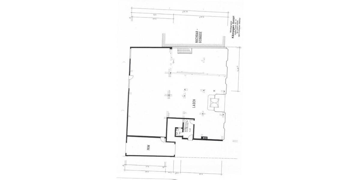 Gewerbeobjekt Kamen - 2.000&euro; | Angebot:18434052