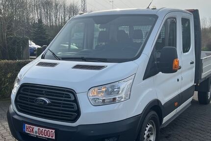 Ford Transit 94.911 km 17.999 &euro; Arnsberg 59757
