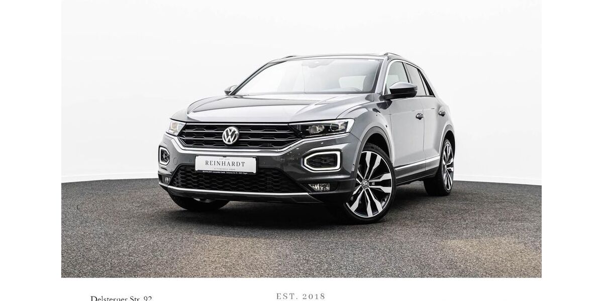 VW T-Roc 62.966 km 21.450 &euro; Hagen 58091
