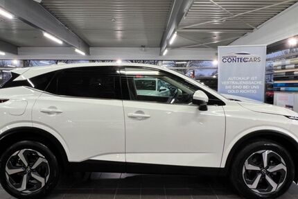 Nissan Qashqai 10.817 km 23.999 &euro; Werl 59457