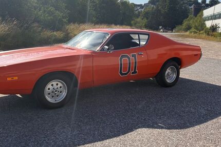 Dodge Charger 64.000 km 22.000 &euro; Finnentrop 57413
