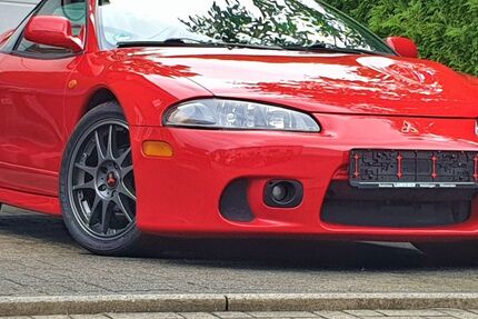 Mitsubishi Eclipse 130.000 km 17.700 &euro; Luenen 44532
