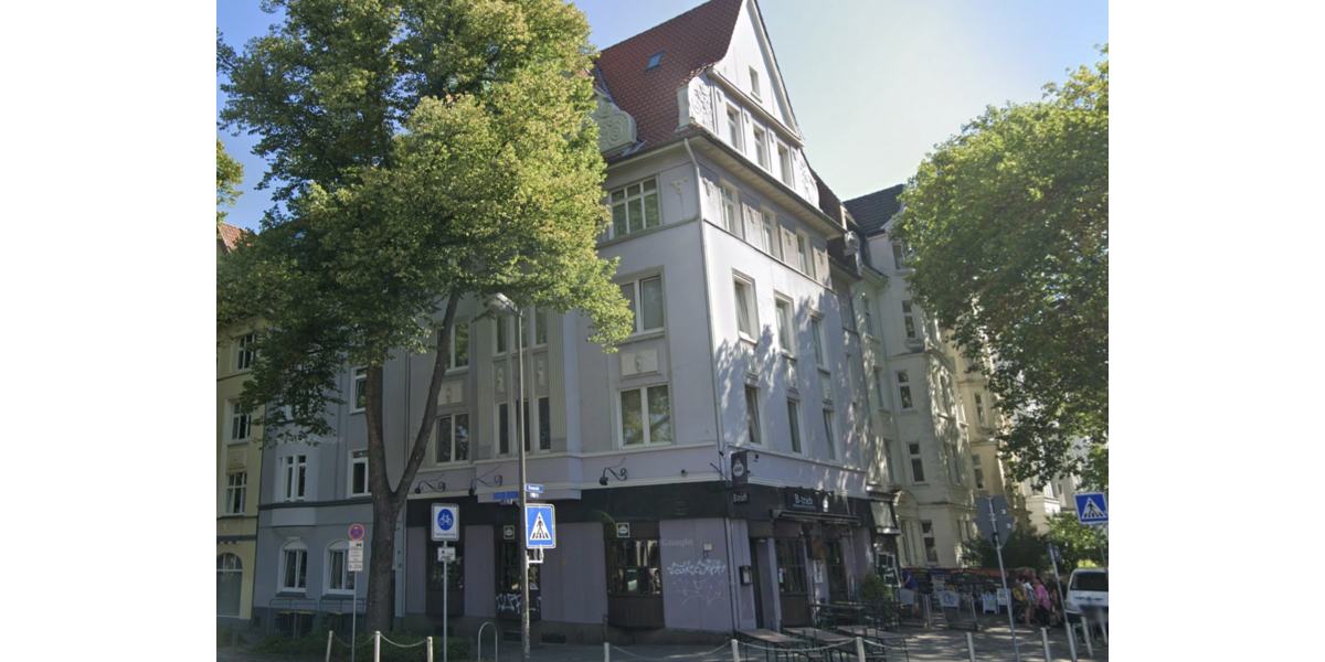 Etagenwohnung Dortmund Innenstadt West - 2 Zimmer, 56 m&sup2;, 179.000&euro; | Angebot:23386604