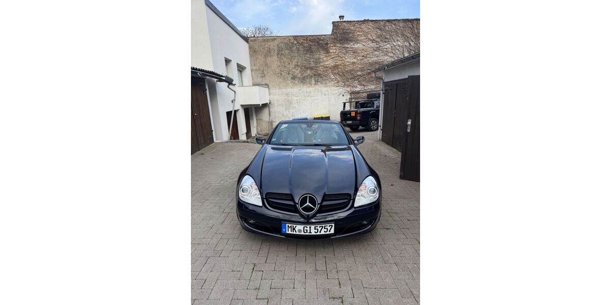 Mercedes-Benz SLK 350 170.000 km 10.500 &euro; Iserlohn 58638
