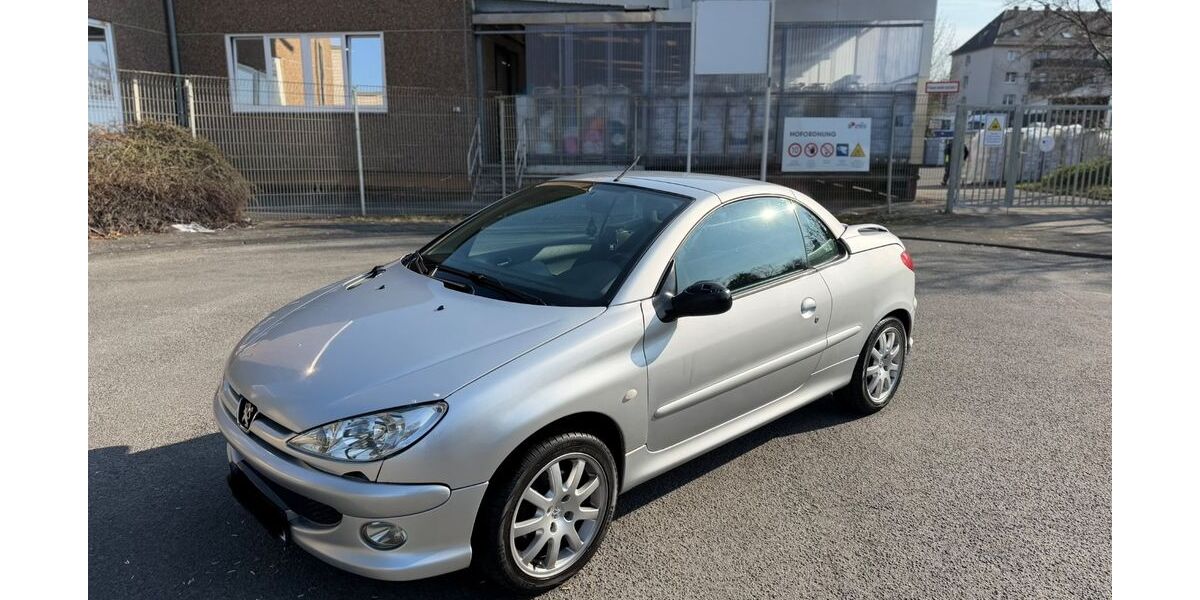 Peugeot 206 189.000 km 1.649 &euro; Hagen 58097
