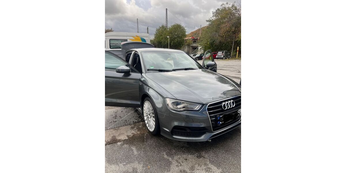 Audi A3 165.476 km 15.800 &euro; Herdecke 58323