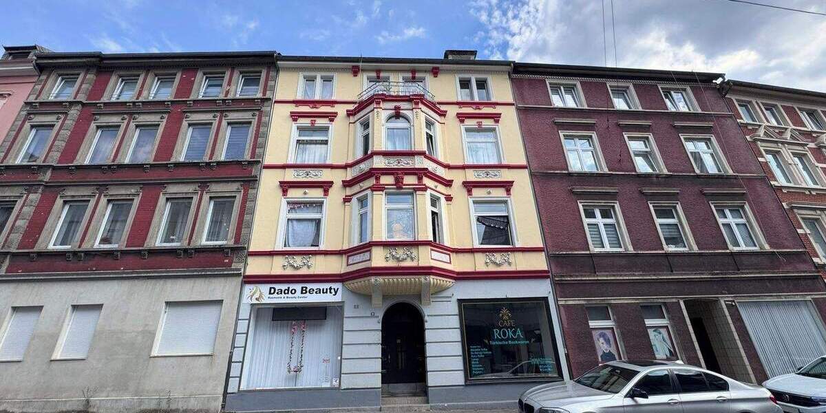 Mehrfamilienhaus, Wohnhaus Hagen Altenhagen - 1 Zimmer, 291 m&sup2;, 590.000&euro; | Angebot:25664046