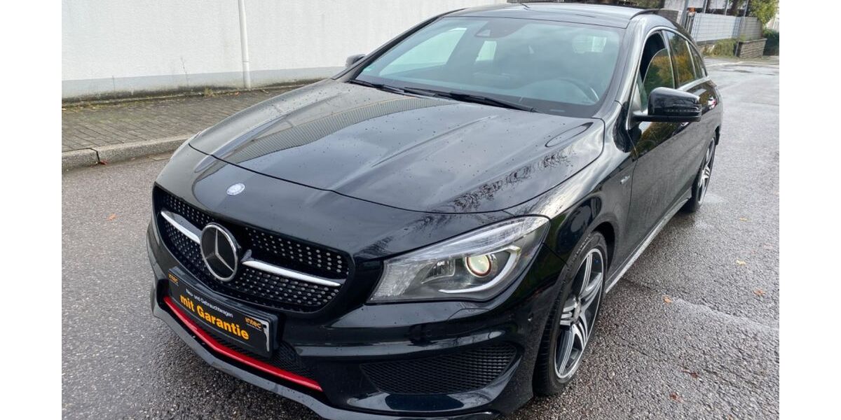 Mercedes-Benz CLA 250 107.000 km 18.990 &euro; Werdohl 58791