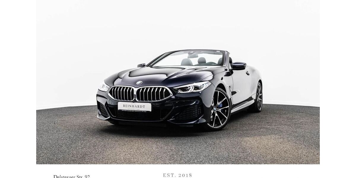 BMW 840 15.695 km 64.500 &euro; Hagen 58091
