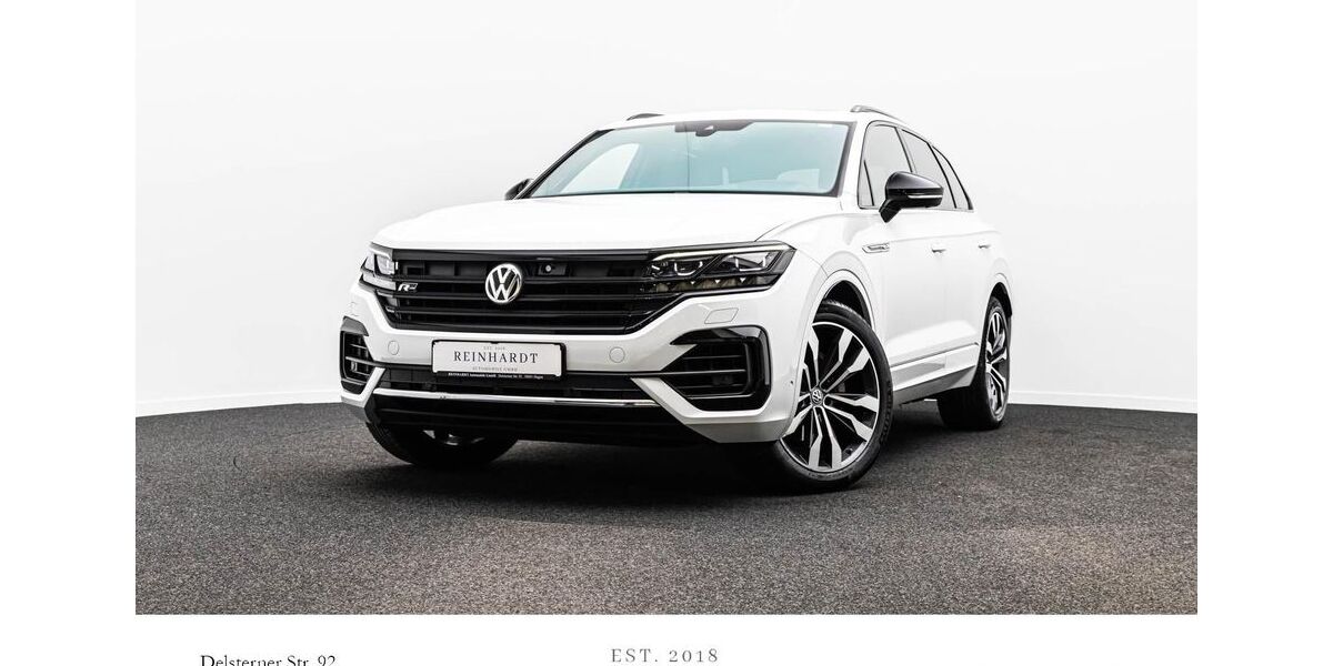 VW Touareg 73.209 km 44.235 &euro; Hagen 58091