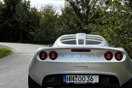 Lotus Exige 103.800 km 45.900 &euro; Lüdenscheid 58511