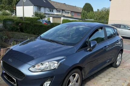 Ford Fiesta 121.000 km 9.500 &euro; Bergkamen 59192